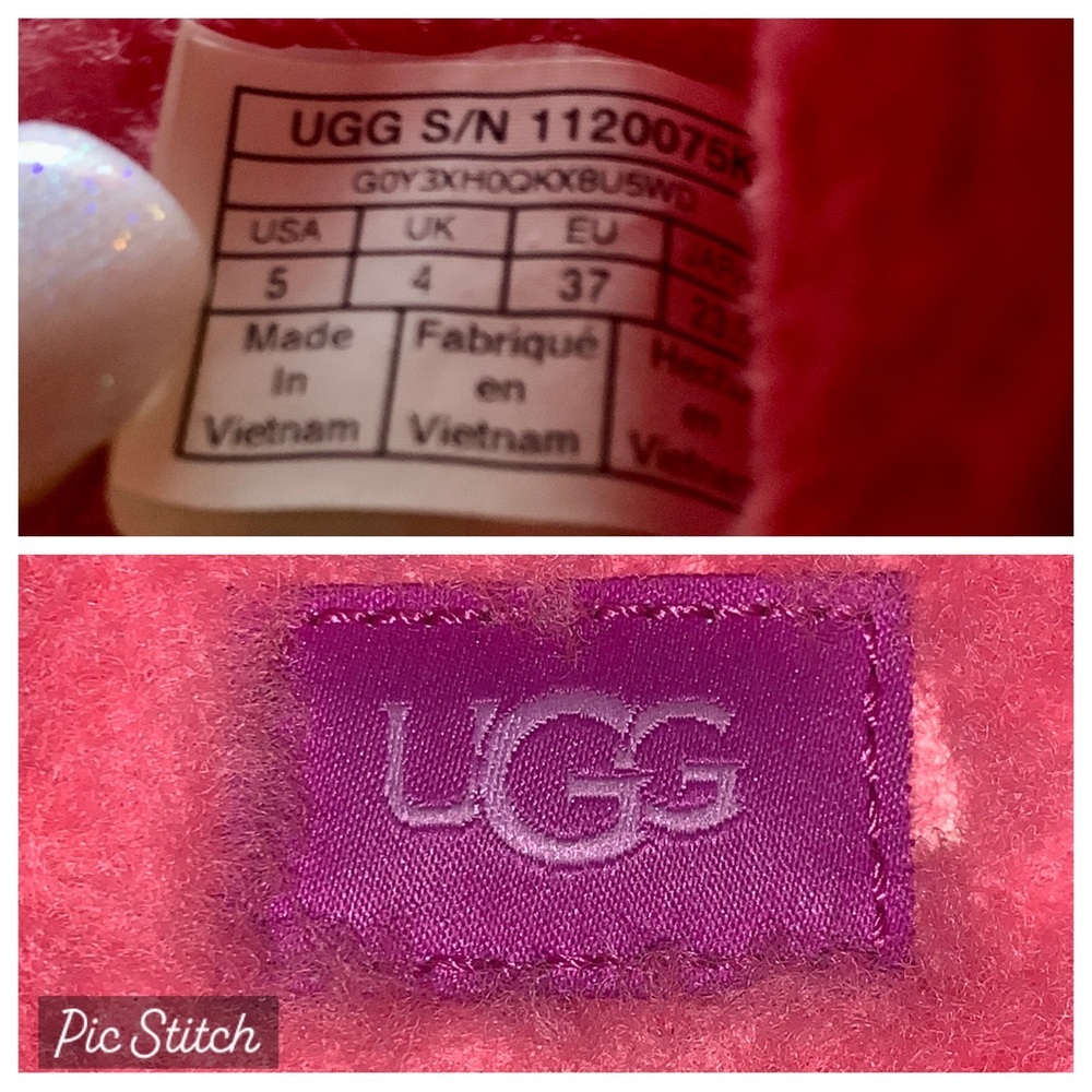 UGG FLUFF YEAH SLIPPERS - Picture 5 of 6